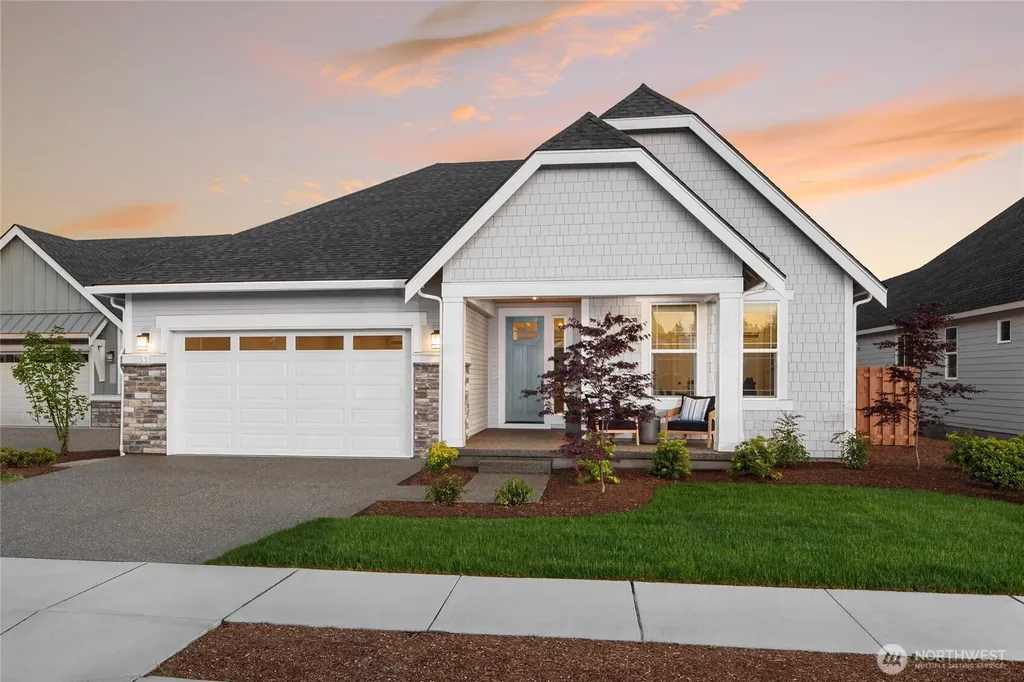 530 Thompson (Lot 21) Drive Enumclaw WA 98022