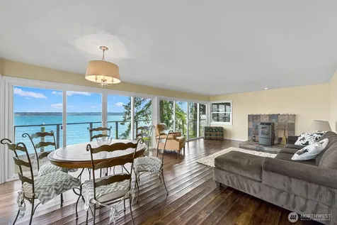 8032 SW Hawthorne Lane Vashon WA 98070
