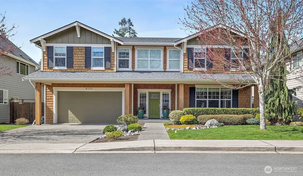 4351 333rd Avenue NE Carnation WA 98014