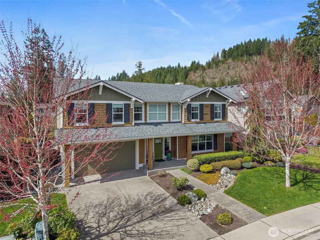 4351 333rd Avenue NE Carnation WA 98014