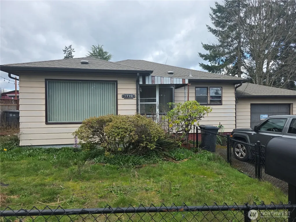 1719 Boundary Street Shelton WA 98584