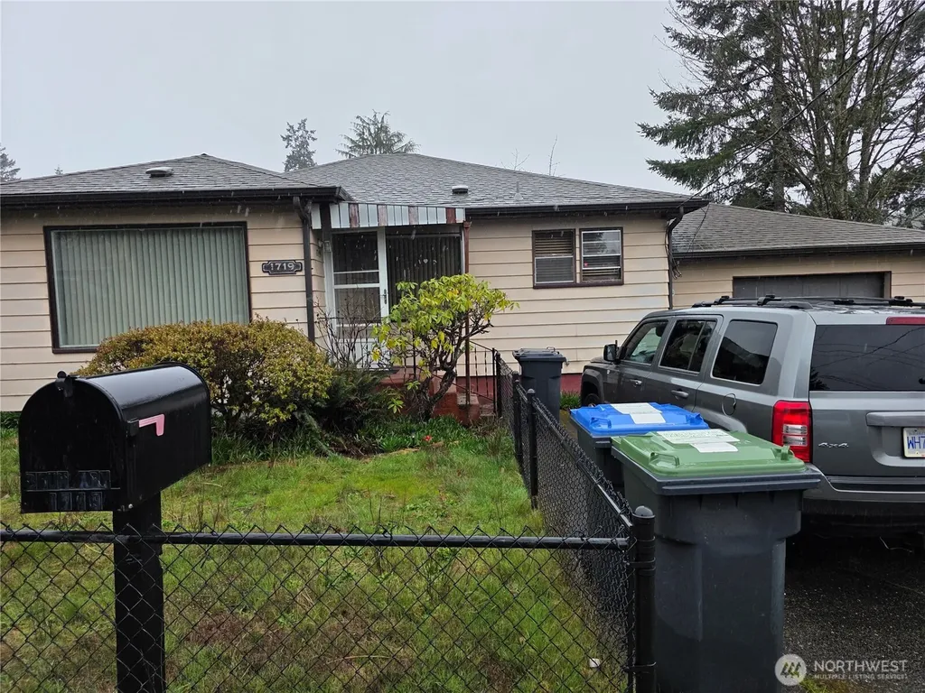 1719 Boundary Street Shelton WA 98584