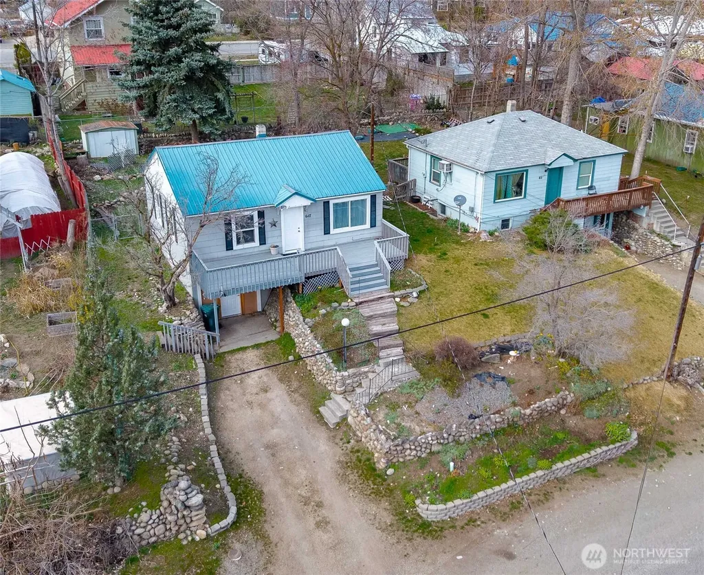 647 3rd Avenue Okanogan WA 98840