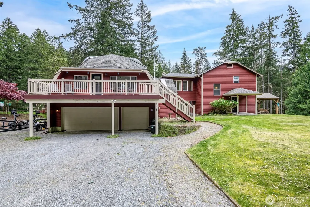9203 Kootenai Drive Anderson Island WA 98303