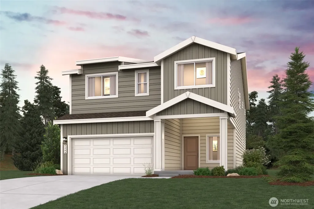 8719 62nd Court SE Olympia WA 98513