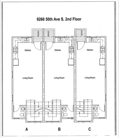 9266 50th Avenue S Seattle WA 98118