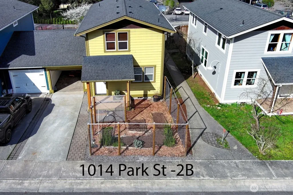 1014 Park Street Friday Harbor WA 98250