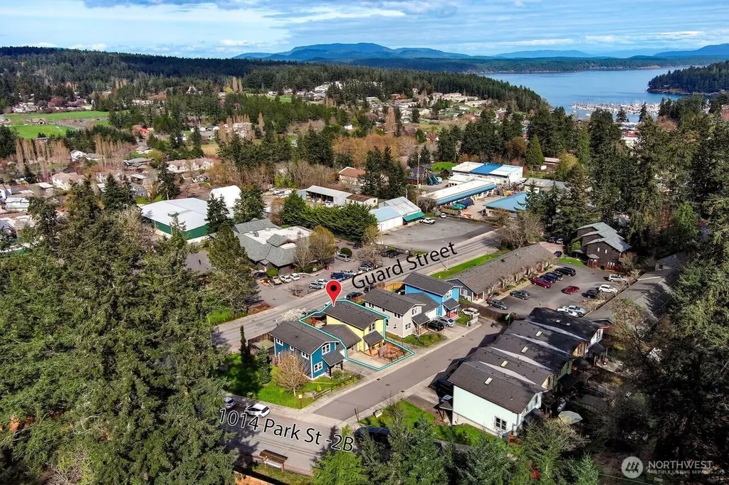 1014 Park Street Friday Harbor WA 98250