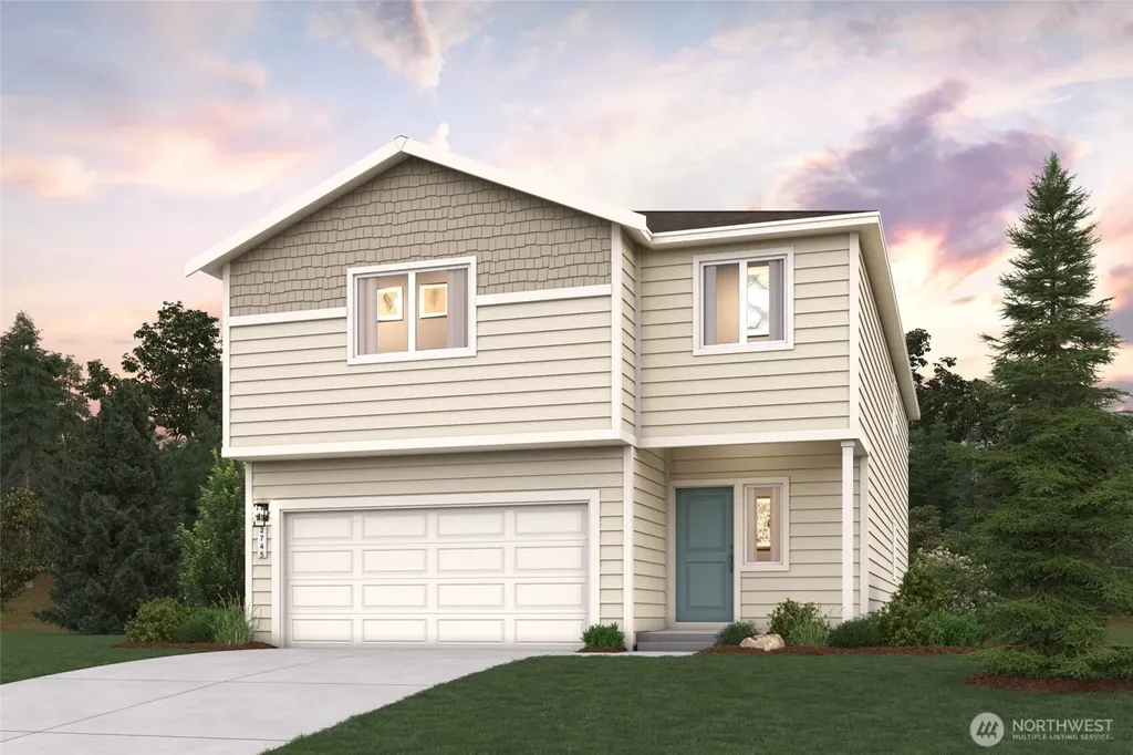 8731 62nd Court SE Olympia WA 98513
