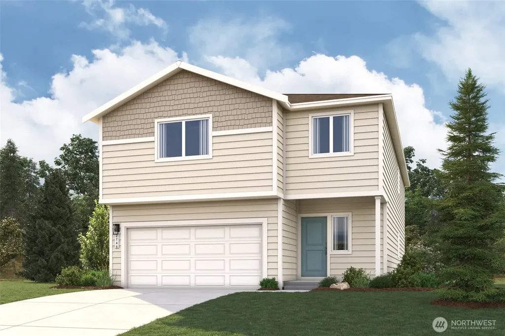 8731 62nd Court SE Olympia WA 98513