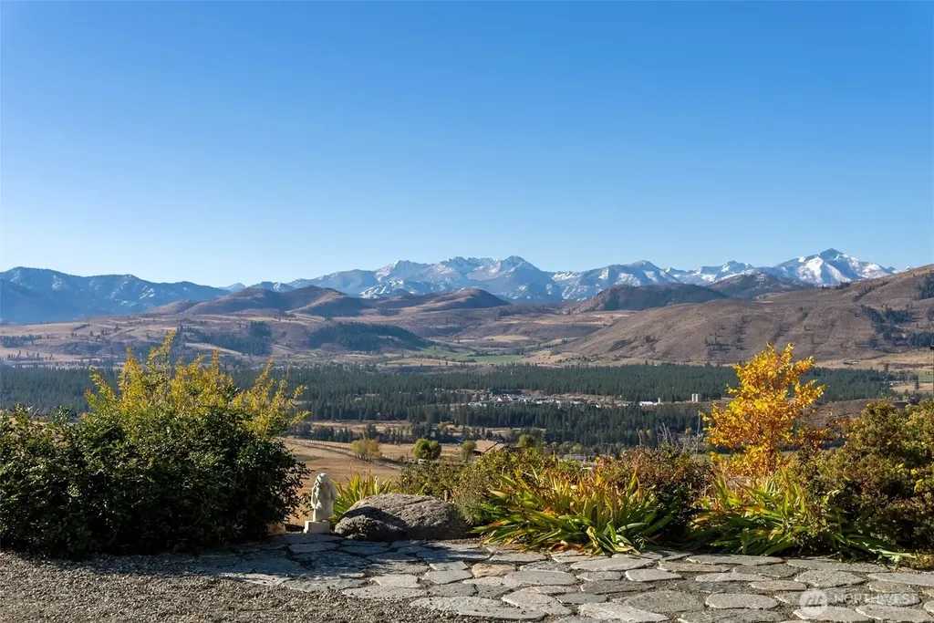 8 Deer Trails Way Winthrop WA 98862
