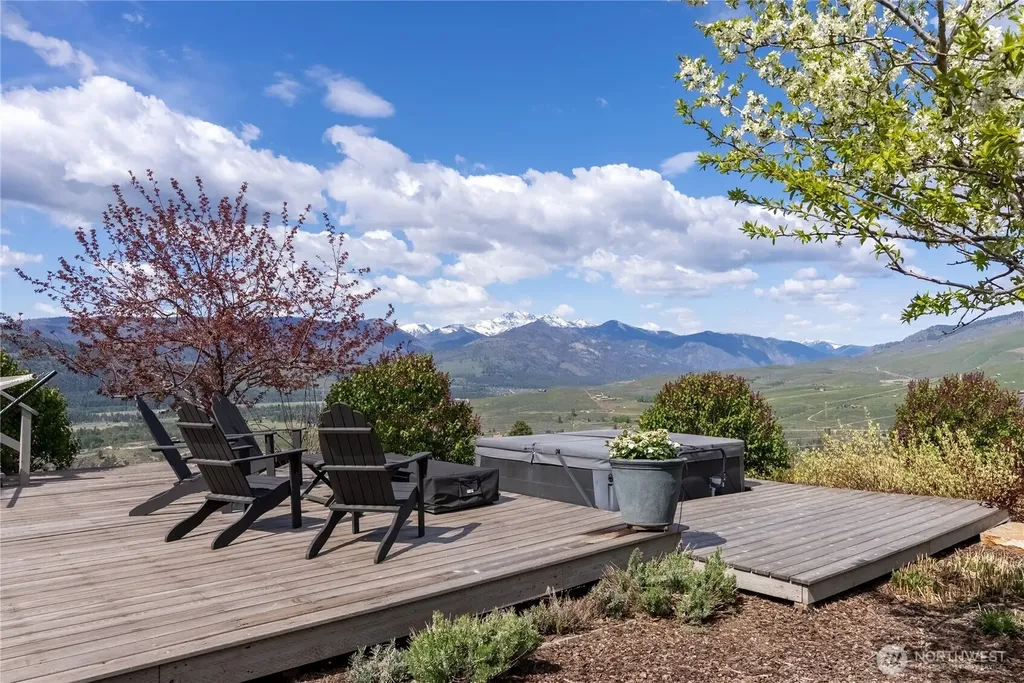 8 Deer Trails Way Winthrop WA 98862