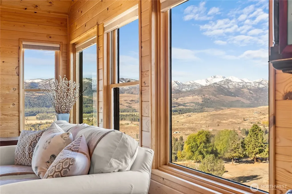 8 Deer Trails Way Winthrop WA 98862