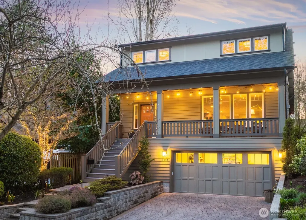 3444 Mount Baker Boulevard Seattle WA 98144