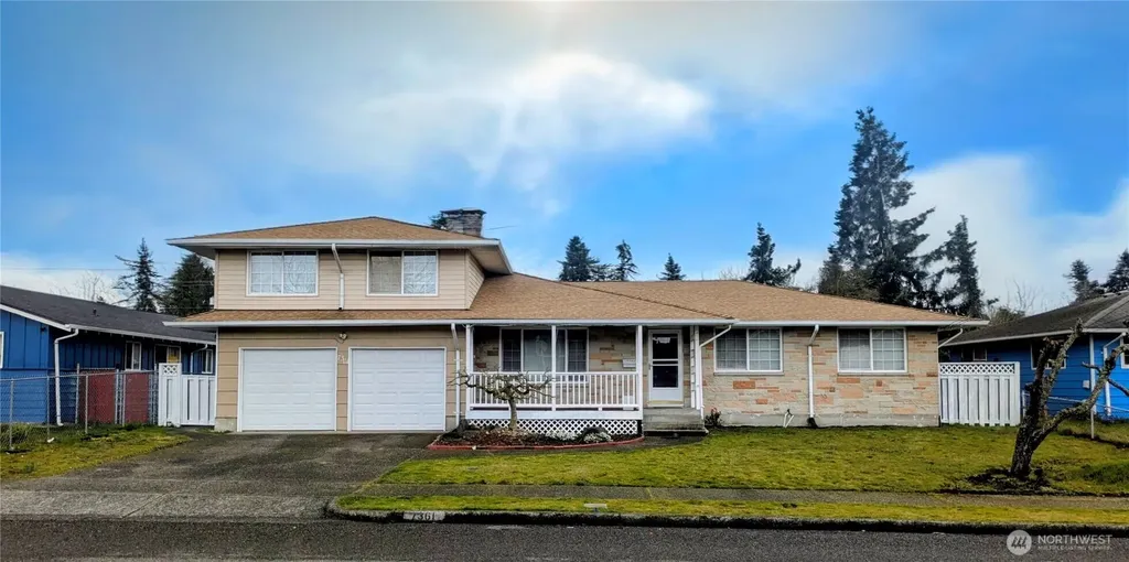 7361 S Wilkeson Street Tacoma WA 98408