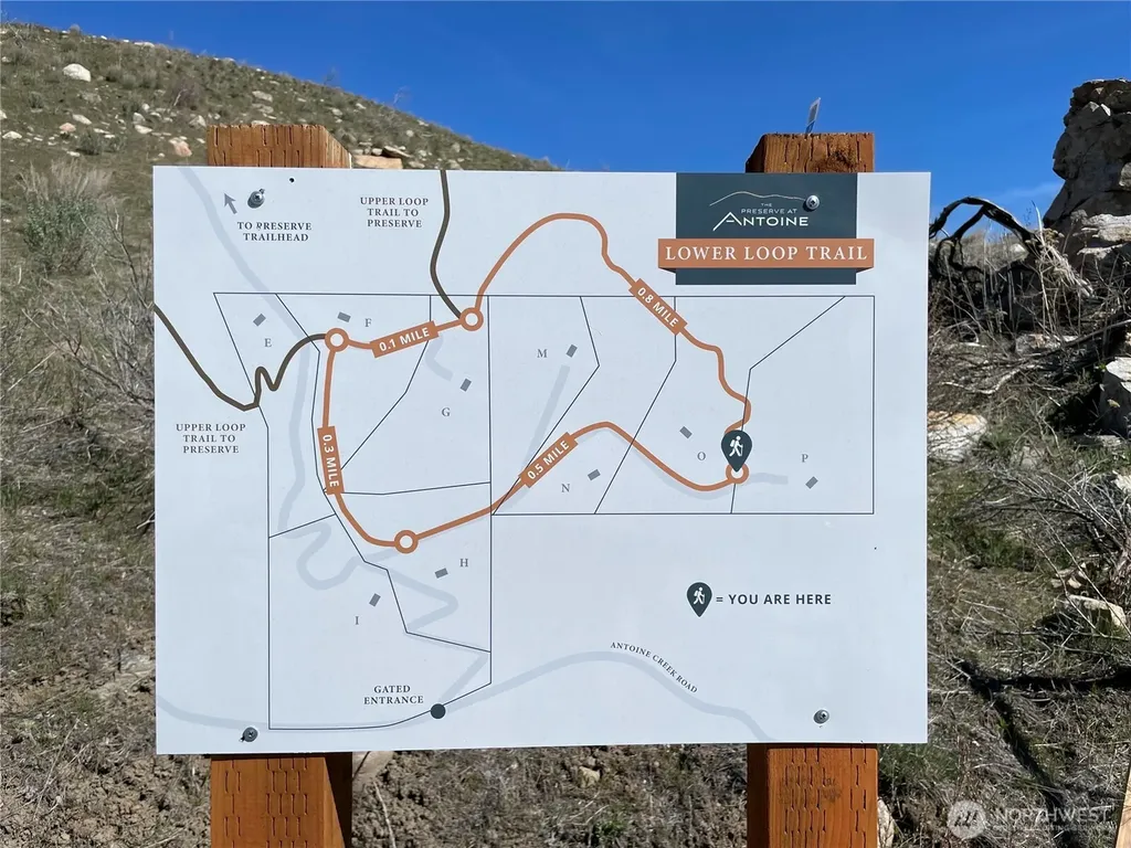 436 Antoine Creek Road Chelan WA 98816