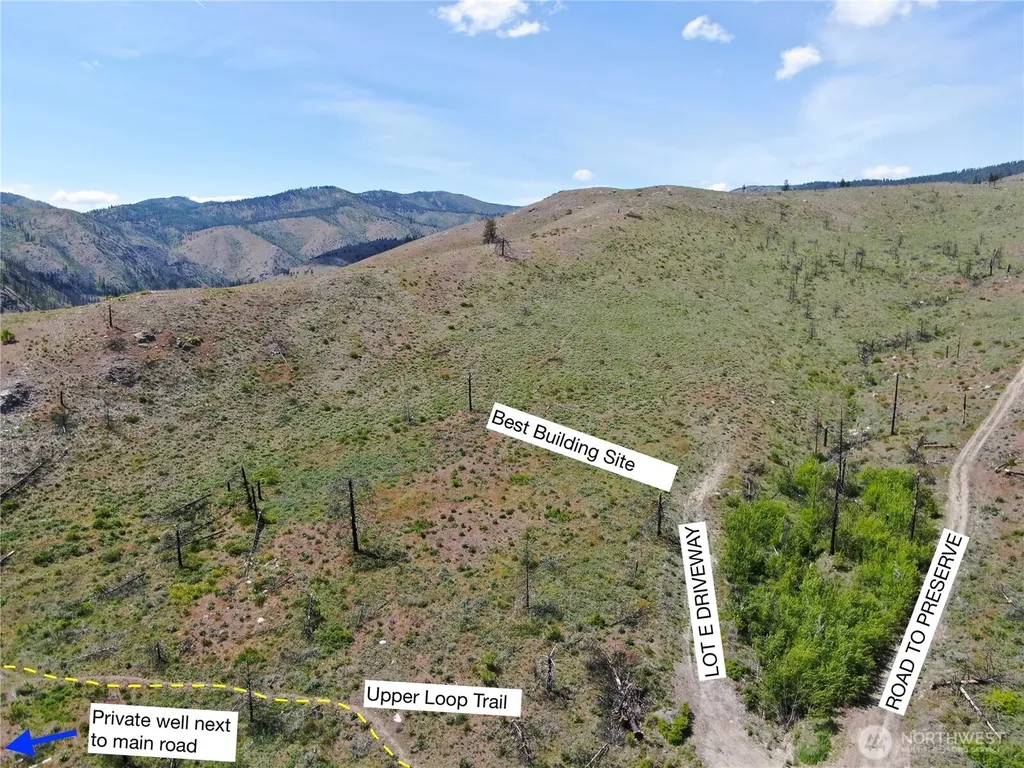 436 Antoine Creek Road Chelan WA 98816