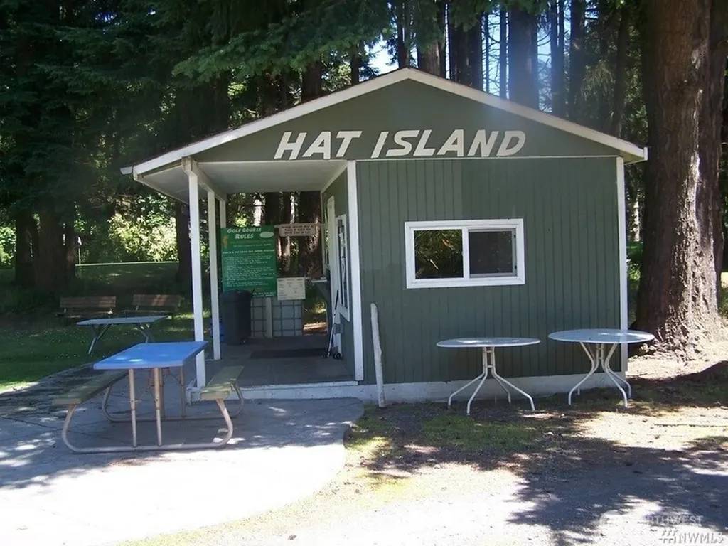 0 Olympic Drive Hat Island WA 98206