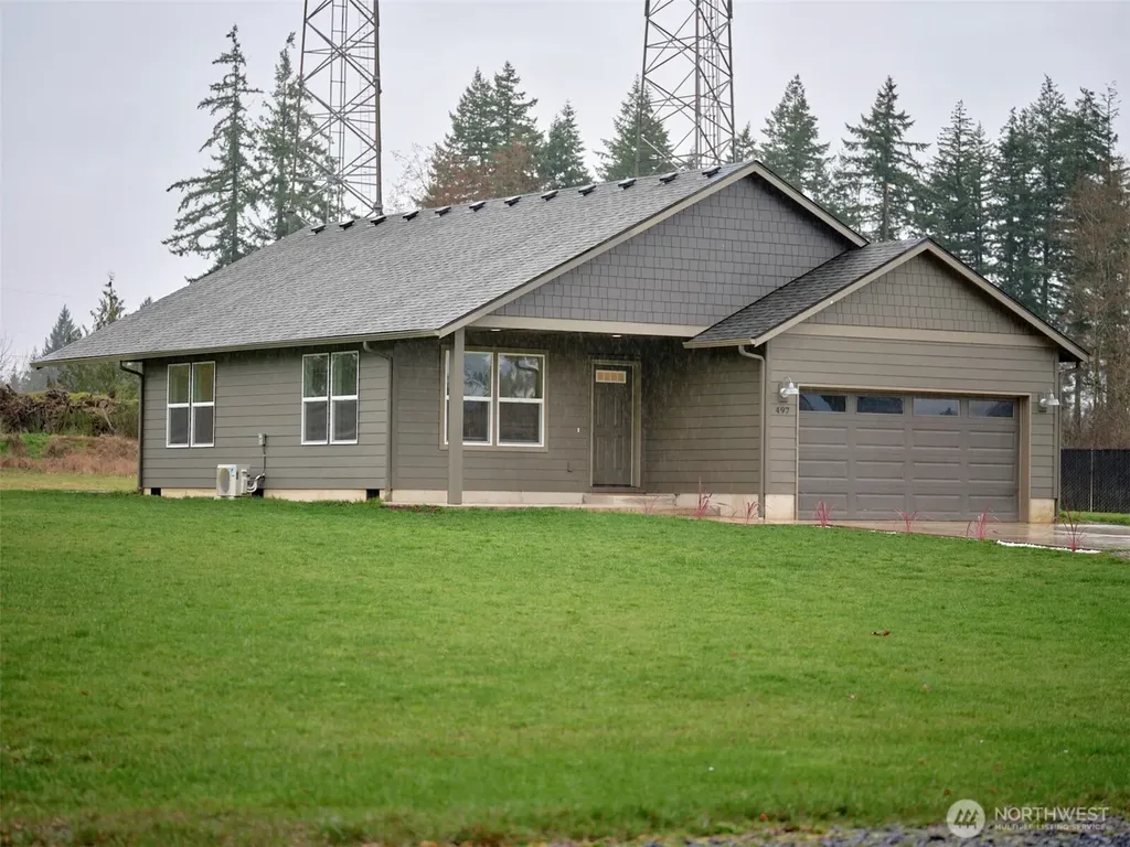 497 Hart Road Winlock WA 98596