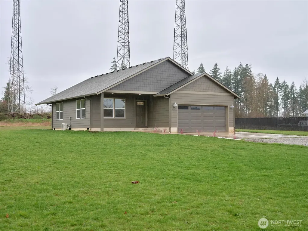 497 Hart Road Winlock WA 98596