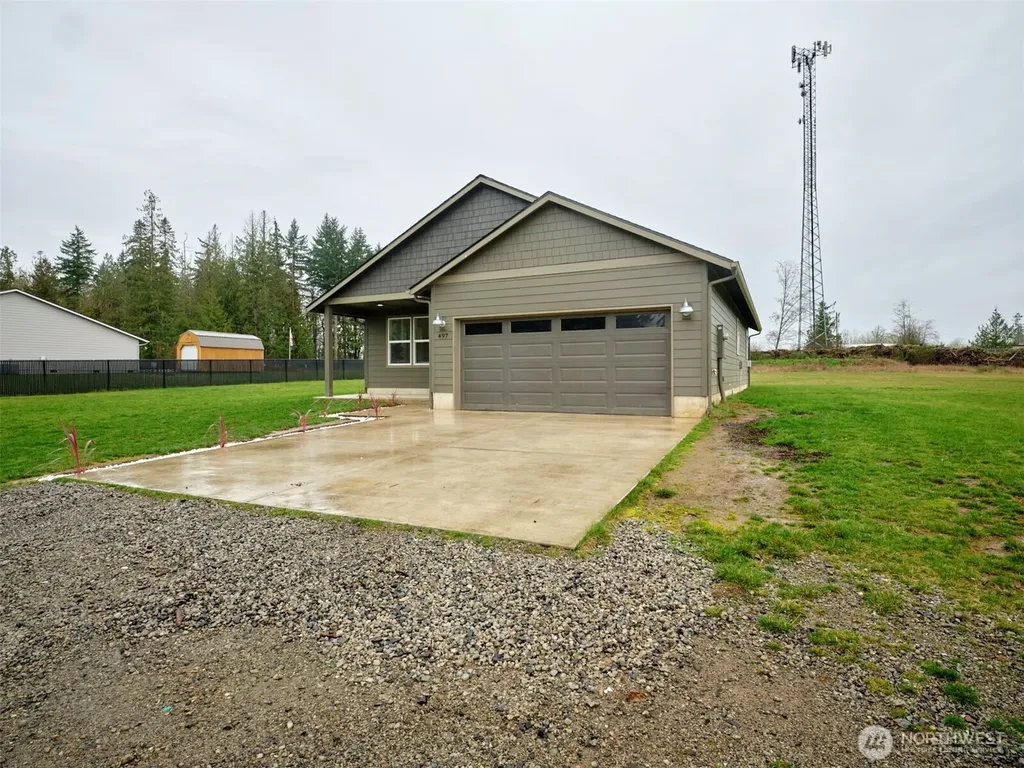 497 Hart Road Winlock WA 98596