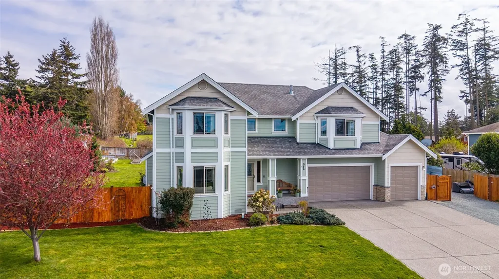 956 Cove View Circle Oak Harbor WA 98277