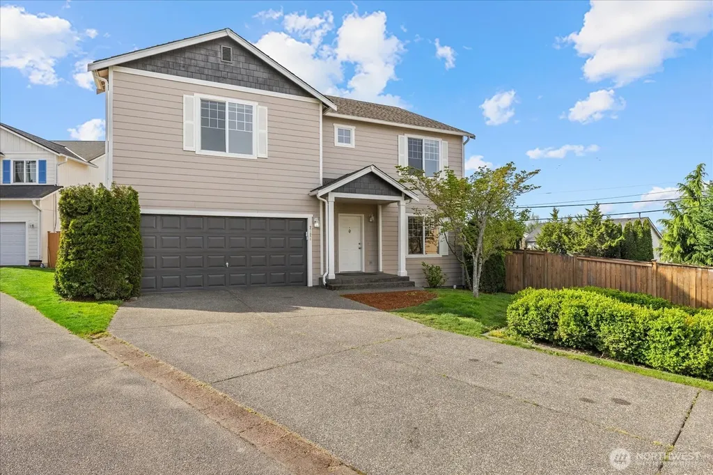 12124 130th Street E Puyallup WA 98374