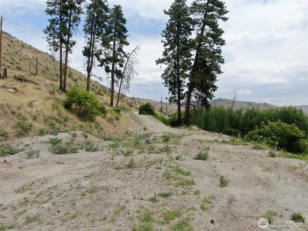 0 Antoine Creek Road Chelan WA 98816
