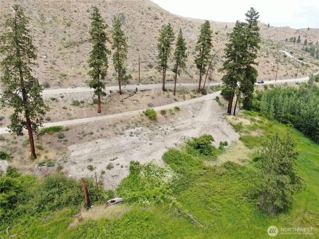 0 Antoine Creek Road Chelan WA 98816