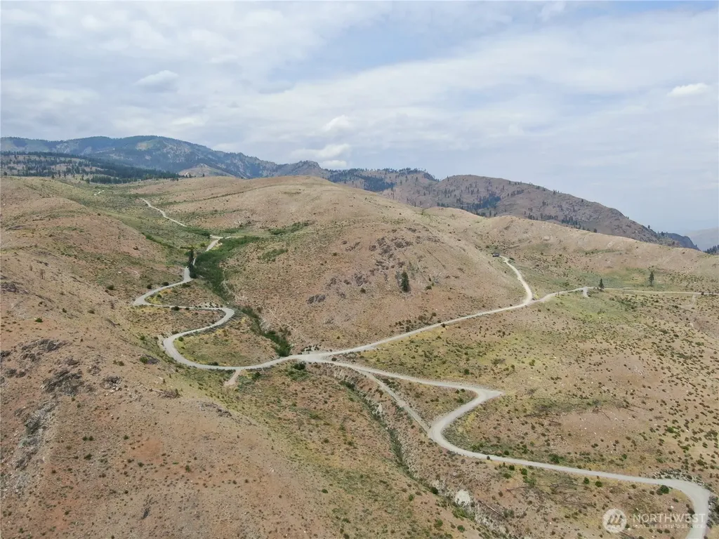 0 Antoine Creek Road Chelan WA 98816