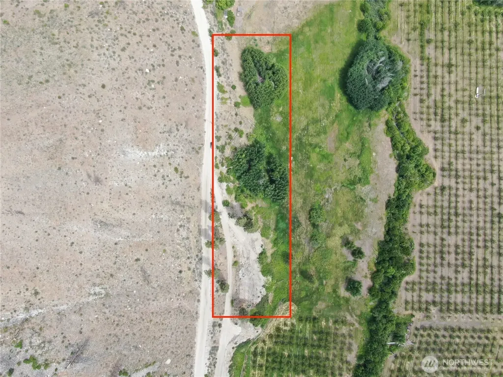 0 Antoine Creek Road Chelan WA 98816