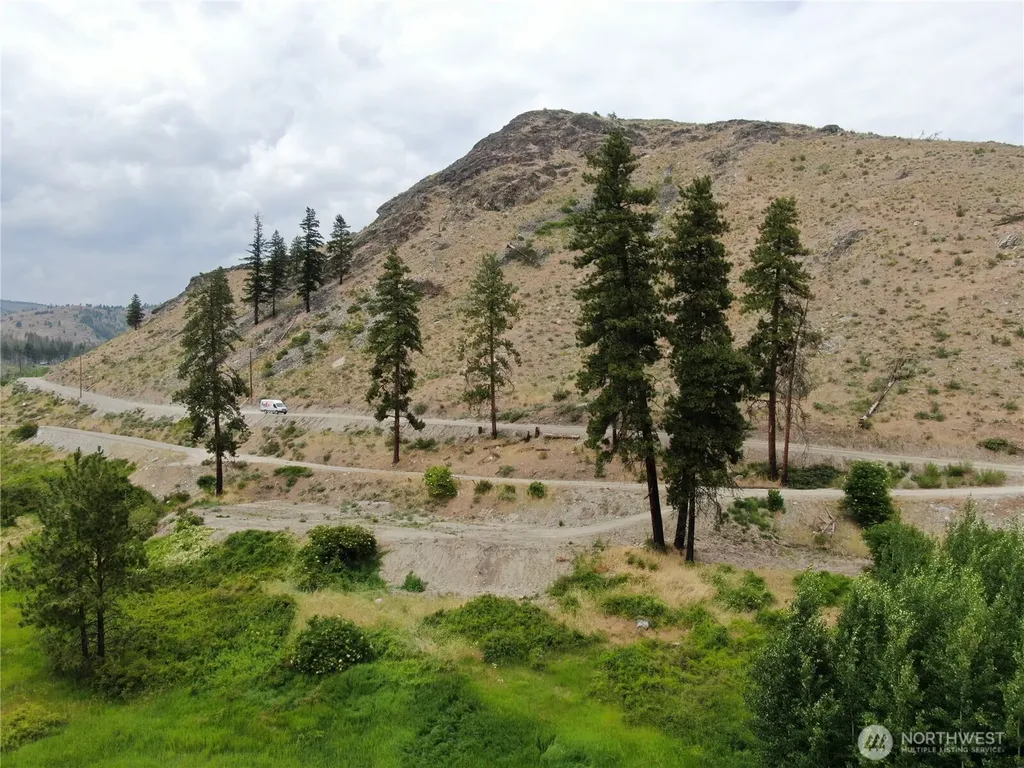 0 Antoine Creek Road Chelan WA 98816