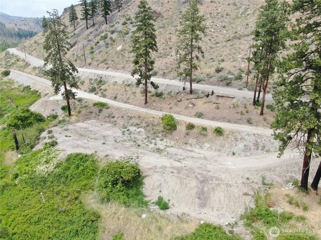 0 Antoine Creek Road Chelan WA 98816