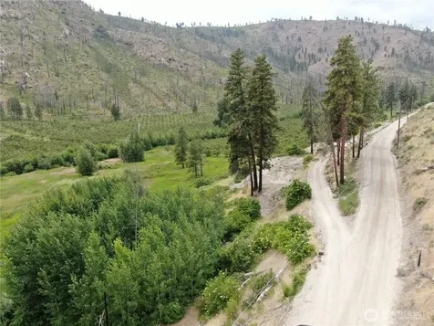 0 Antoine Creek Road Chelan WA 98816