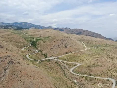 0 Antoine Creek Road Chelan WA 98816