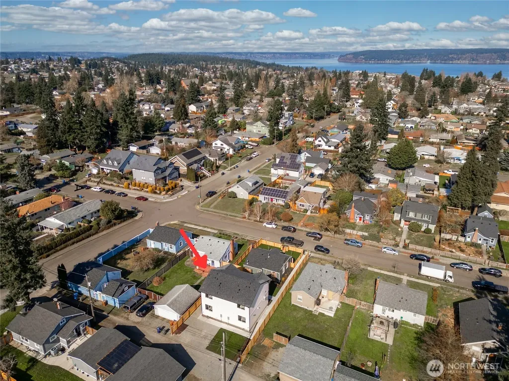 5128 N 39 Street Tacoma WA 98407