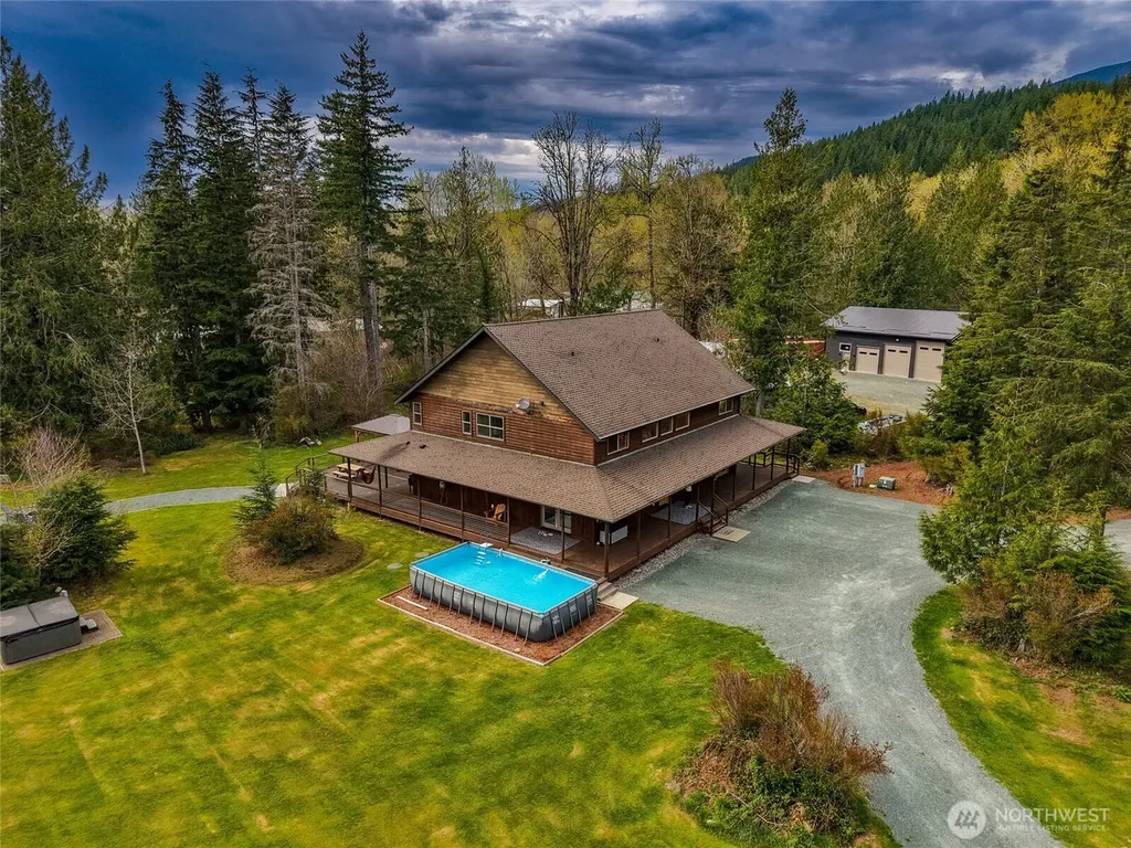 15322 May Creek Road Gold Bar WA 98251