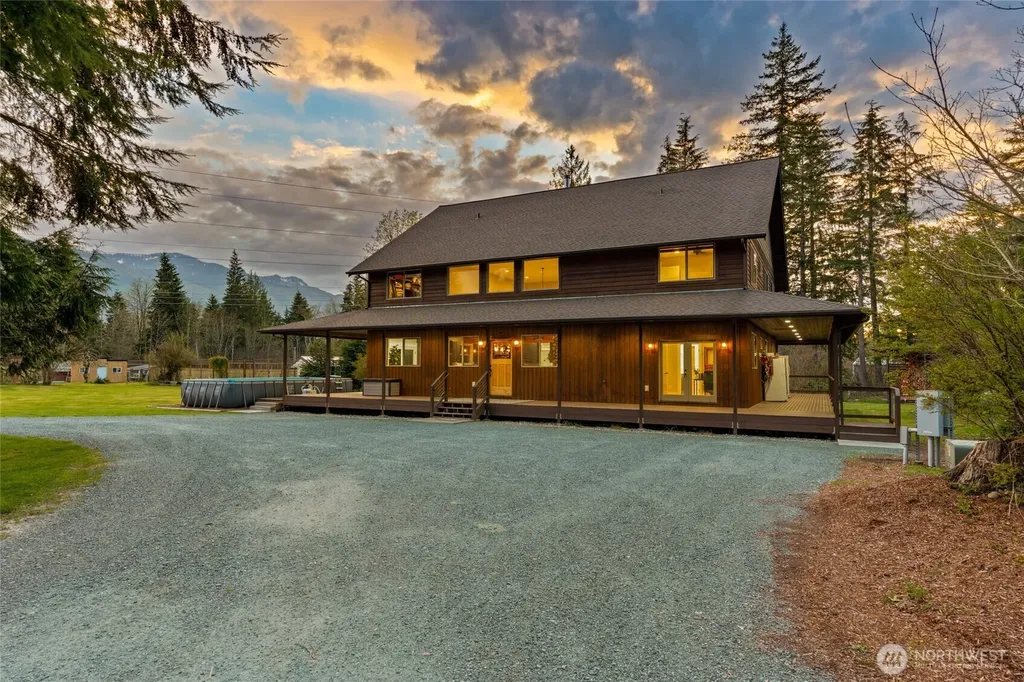 15322 May Creek Road Gold Bar WA 98251