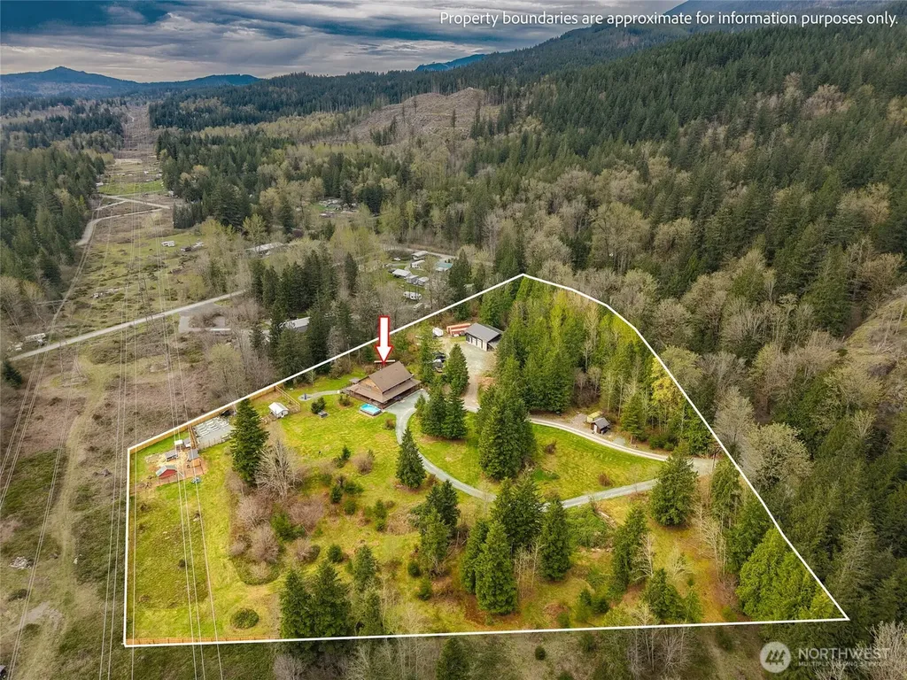 15322 May Creek Road Gold Bar WA 98251