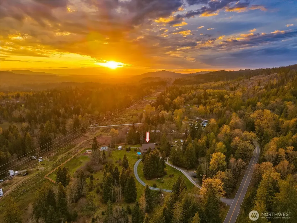 15322 May Creek Road Gold Bar WA 98251