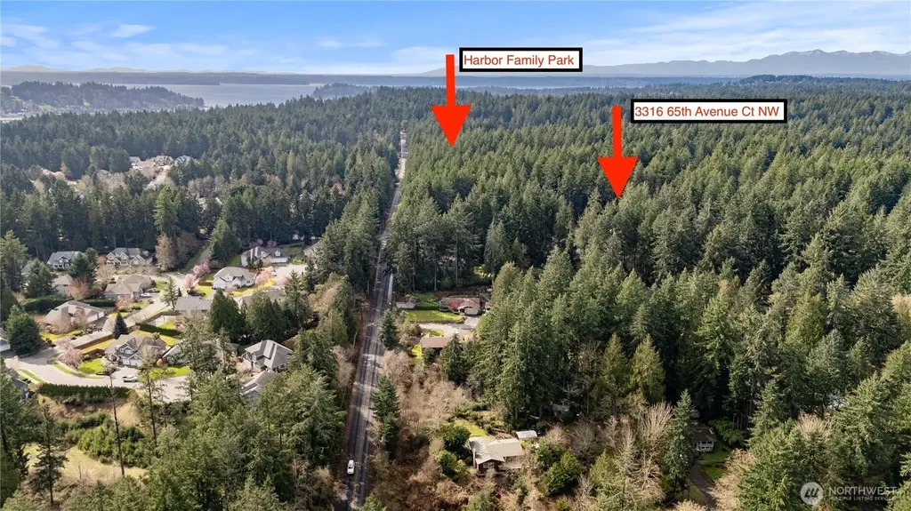 3316 65th Avenue Ct NW Gig Harbor WA 98335