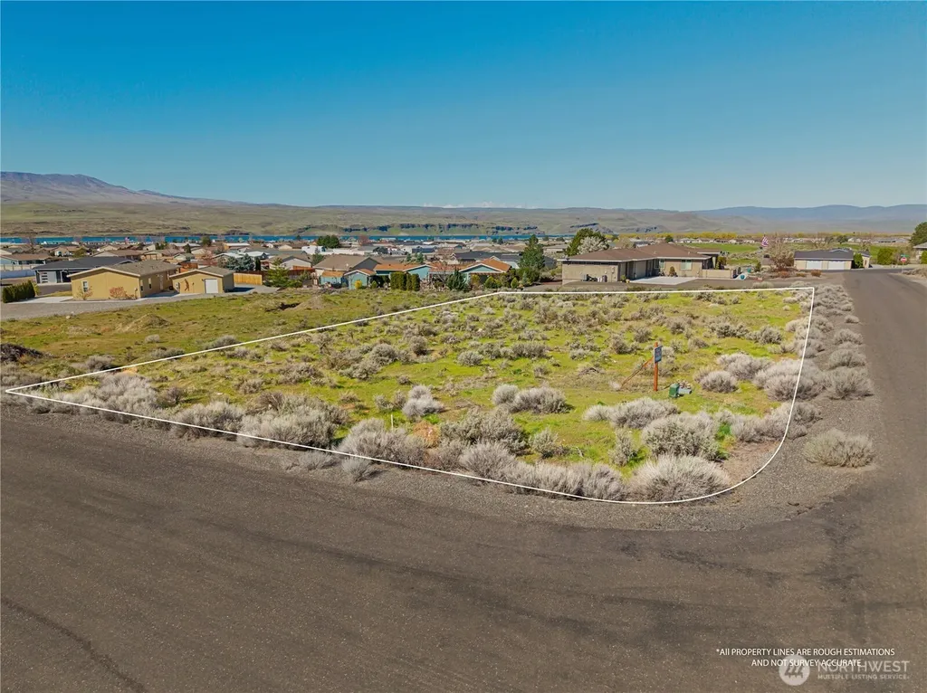 202 SW Clayton Place Mattawa WA 99349