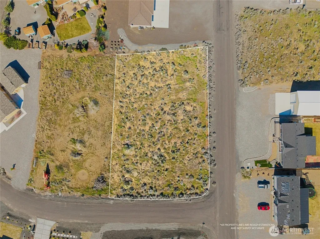 202 SW Clayton Place Mattawa WA 99349
