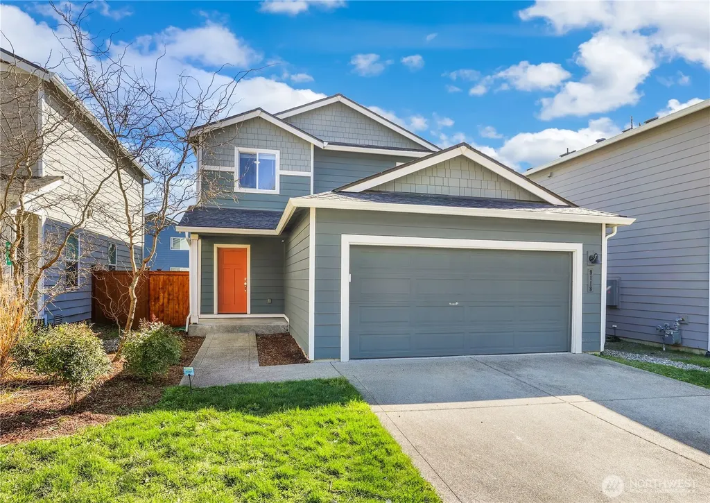 9118 Lady Slipper Street SE Tumwater WA 98501