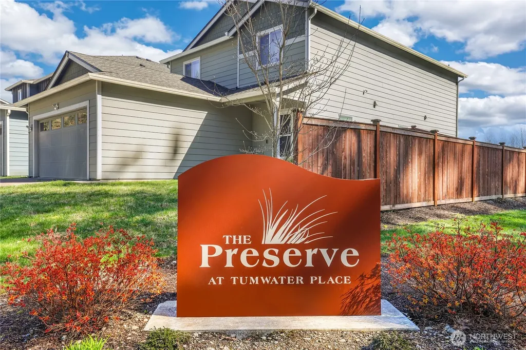 9118 Lady Slipper Street SE Tumwater WA 98501