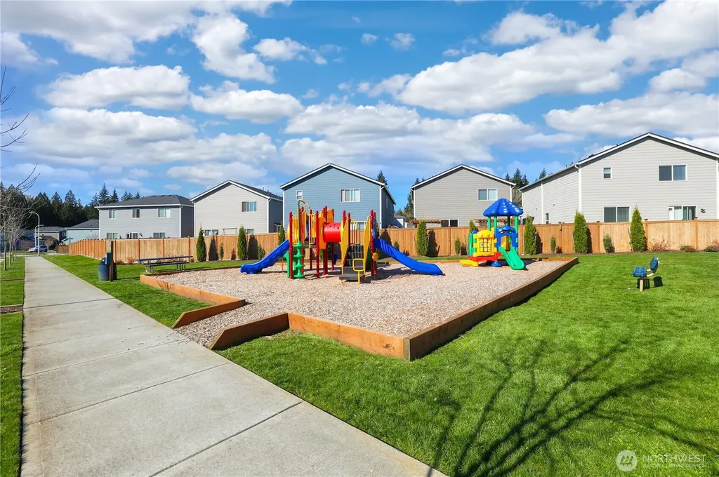9118 Lady Slipper Street SE Tumwater WA 98501