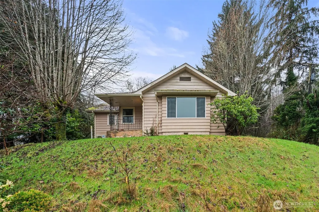 1905 Gerber Street Raymond WA 98577