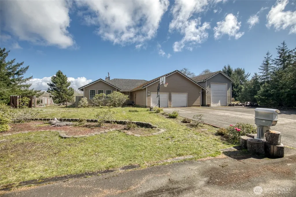 138 Olympic View Avenue NE Ocean Shores WA 98569