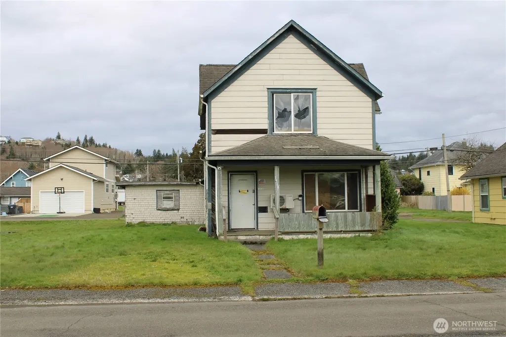 1510 Pacific Avenue Aberdeen WA 98520