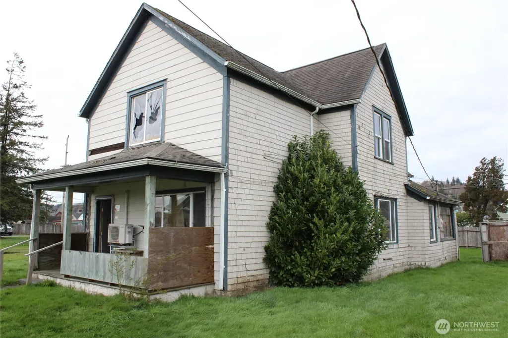 1510 Pacific Avenue Aberdeen WA 98520